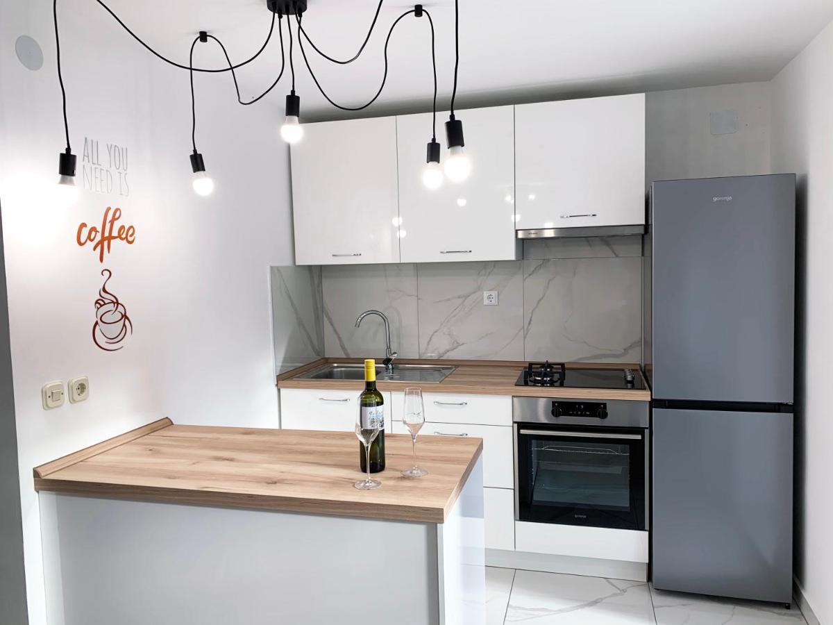 New Apartment Ema I Krk Town Buitenkant foto